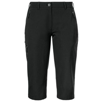 Sch&ouml;ffel Pants Style Chavuma Shorts f&uuml;r Damen | schwarz