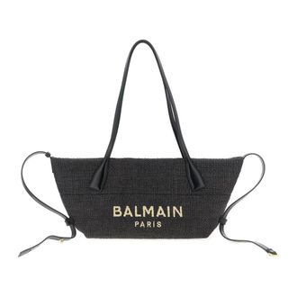 Balmain Mujer, Bolsos, Negro, Talla: ONE Size