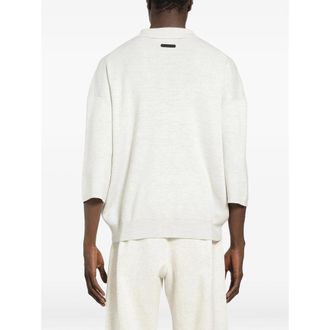 Fear of God Oahea Polo - White