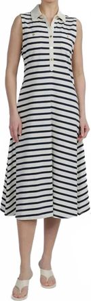 Frame Denim Womens The Sea Breeze Dress In Cream Multi