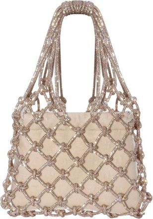 Hibourama Bags Tassen, Dames, Geel, ONE Size, Handbags