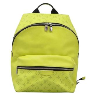 Louis Vuitton Pre-owned Discovery backpack - unisex - Louis Vuitton Vintage - Vintage Backpacks - Yellow - ONE SIZE - Pre-owned