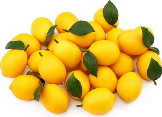 Mark Roberts Lemons, Small, Bag of 24 in Yellow at Nordstrom