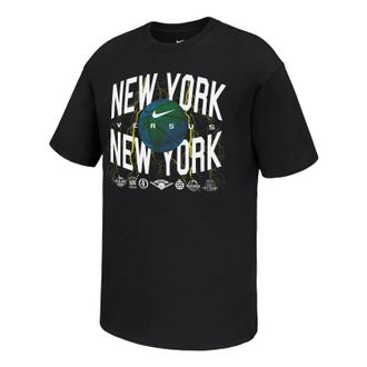 Nike NY vs NY T-Shirt Black M11766P553KBBN-BLK