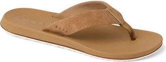 Reef The Nox Flip Flop in Tobacco at Nordstrom, Size 10