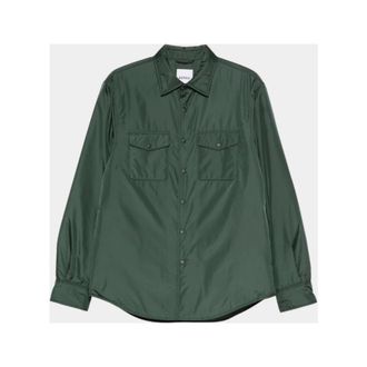 Aspesi Hombre, Chaquetas, Verde, Talla: XL