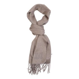 Max Mara Mujer, Accesorios, Beige, Talla: ONE Size