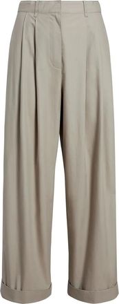 Proenza Schouler Pantaloni Kyle - Toni neutri