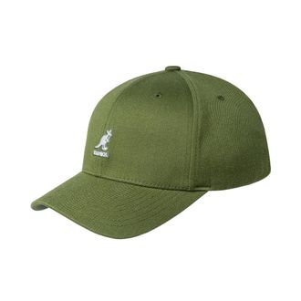Kangol Heren, Accessoires, Groen, Maat: ONE Size