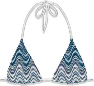 MC2 Saint Barth Zee Kleding Multi Colour Stijlvol Model - Dames - Bikinis - Veelkleurig - L - Badmode