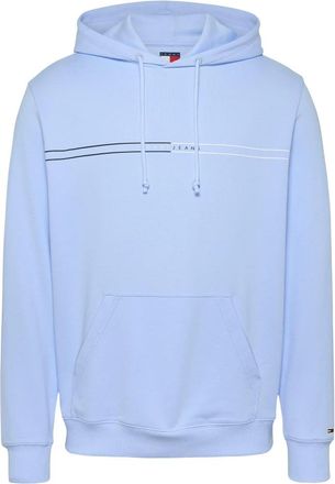 Tommy Jeans Hombre, Sudaderas, Azul, Talla: S