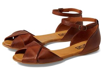Miz Mooz Kendria Womens Shoes Brandy : EU 41 (US Womens 9.5-10) B - Medium, Leather