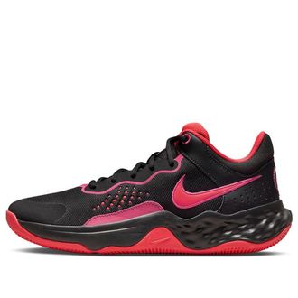 Nike Fly.By Mid 3 Black Siren Red DD9311-002