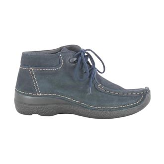 Wolky Dames, Schoenen, Zwart, Maat: 39 EU Wol