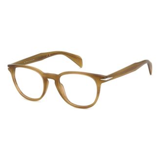 Eyewear by David Beckham DB 1206 B4L Bril - Heren - Accessoires - Bruin - Maat: 50 MM