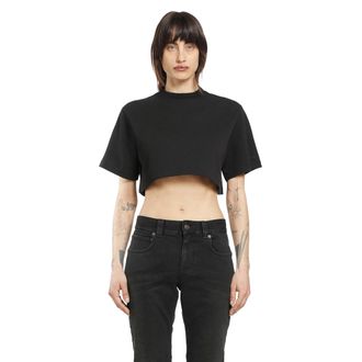 Balenciaga Cropped T-Shirt