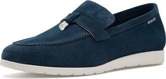 Mephisto Valenza Womens Flat Shoes Mulberry : EU 40.5 (US Womens 10.5) B - Medium, Leather