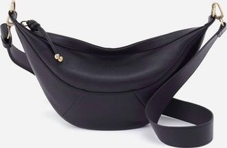 Hobo Womens Carmen Sling Bag In Black