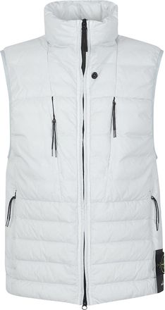 Stone Island Rds Polyamide Quilted Vest
