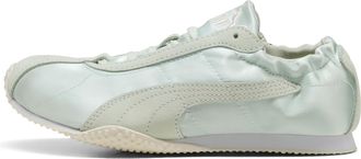 Puma Sneakers H-Street Etoile da donna, Scarpe, Verde, 35.5