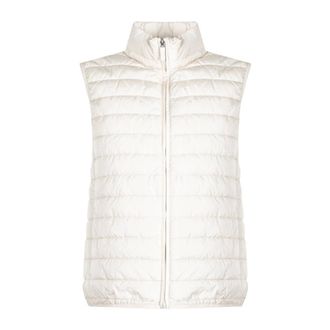 Invicta Gewatteerd vest - Heren - Jassen - Beige - Maat: 4XL Polyamide