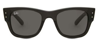 Ray-Ban RB0840S Mega Wayfarer 1406B1 Mens Sunglasses Black Size 51