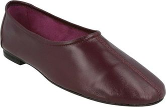 by FAR By Far Prudence Leather Flat