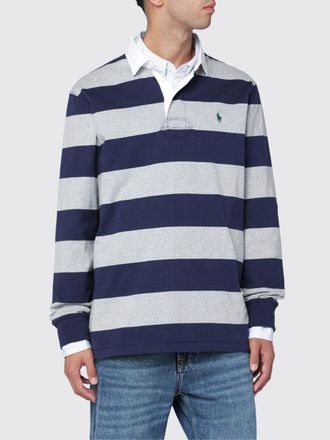 Polo Ralph Lauren Polo Shirt POLO RALPH LAUREN Men color Navy