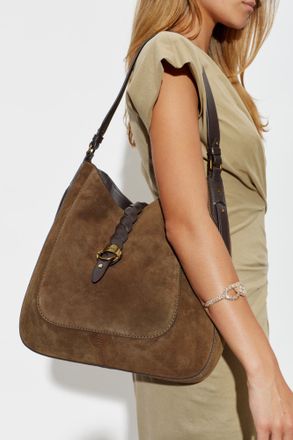 Isabel Marant Bag Altay, Womens, Brown