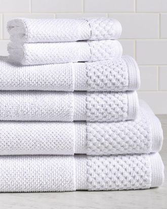 Espalma Diplomat 6Pc Towel Set