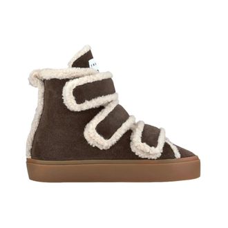 INUIKII Mujer, Zapatos, Marr&oacute;n, Talla: 37 EU