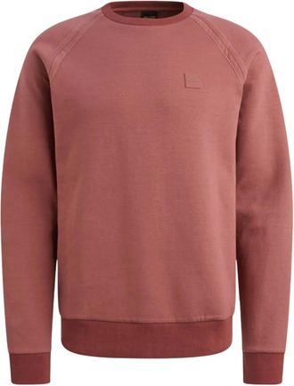 PME Legend Heren, Sweatshirts & Hoodies, Oranje, Maat: 2XL Katoen