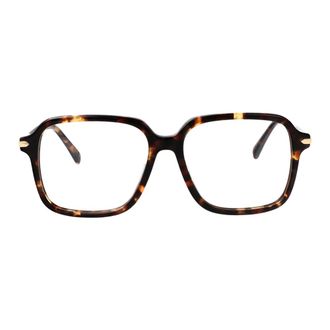 Isabel Marant Rechthoekig Optisch Montuur - Dames - Accessoires - Veelkleurig - Maat: 53 MM