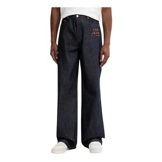 A.P.C. A.p.c., Heren, Jeans, Blauw, Maat: W32 Denim