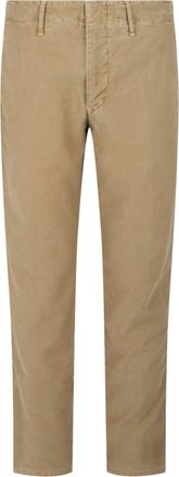 Slowear Incotex Slim Fit Five-Pocket Pants