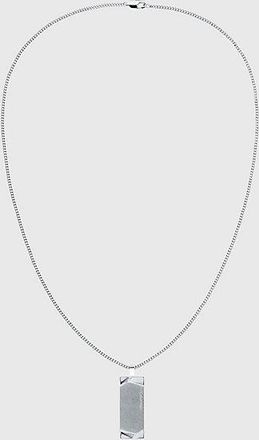 Calvin Klein Geometric Pendant Necklace
