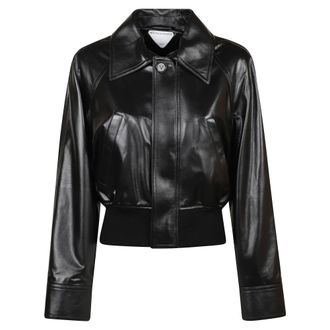 Bottega Veneta Mujer, Chaquetas, Negro, Talla: S