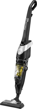 Rowenta Rh8155 Aspiradora Escoba Corriente Alterna Secar Cicl&oacute;nico Sin Bolsa 0,9 L 750 W Negro, Plata, Amarillo