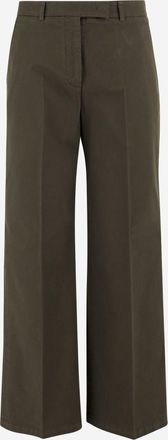 Ql2 Quelledue stretchkatoenen broek