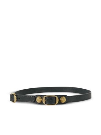 Balenciaga Armband - Zwart