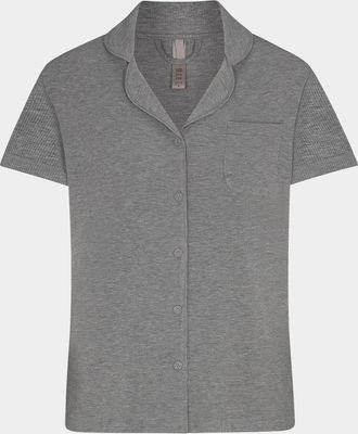 SKIMS Soft Lounge Modal Ribbed Pajama Set