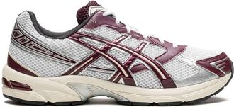 Asics GEL-1130 Maroon Banner sneakers - men - Rubber/Mesh/Fabric - 11.5 - White