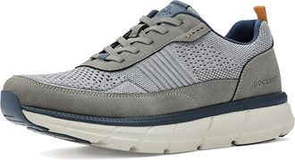 Dockers Ready Set Go Mens Shoes Light Grey : 11.5 D - Medium, Leather/Synthetic