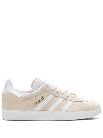 adidas Gazelle Off White sneakers - women - Suede - 8.5 - Neutrals