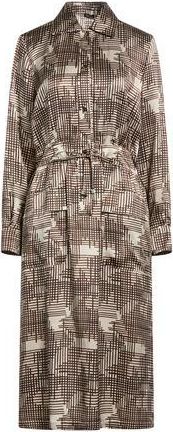 Kiton VESTIDOS - Vestidos midi en YOOX.COM
