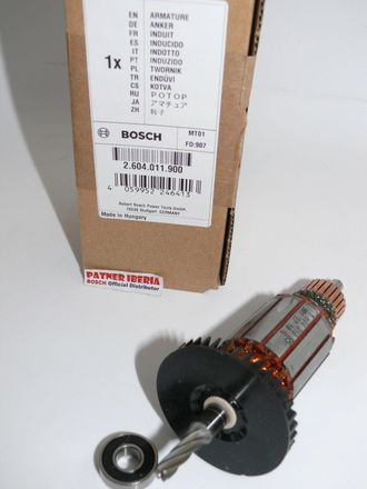 Bosch Repuesto Original Bosch 2604011900 Inducido
