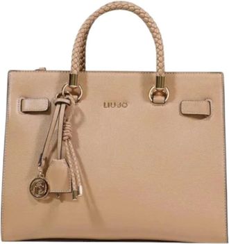 Liu Jo Dames, Tassen, Bruin, Maat: ONE Size
