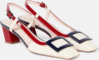 Roger Vivier Pumps slingback Belle Vivier 45