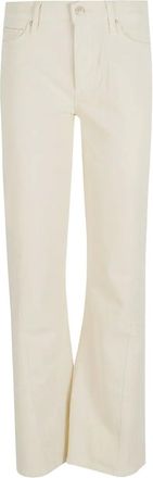 7 For All Mankind Pantaloni svasati a coste - Toni neutri