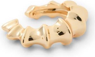 Jennifer Fisher Murphy Ear Cuff in Yellow Gold at Nordstrom